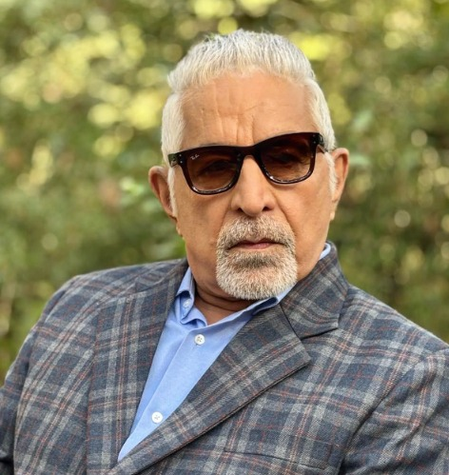 ‘बाजीगर’ फेम दिलीप ताहिल बोले, ’अब 90 के दशक के हीरो मेरे रोल कर रहे हैं...’ ‘बाजीगर’ फेम दिलीप ताहिल बोले, ’अब 90 के दशक के हीरो मेरे रोल कर रहे हैं...’