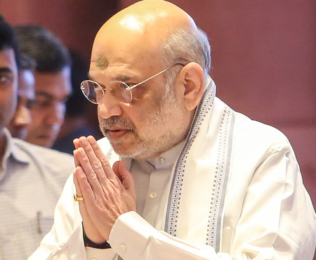 HM Amit Shah is the ‘Modern Iron Man’: TN BJP HM Amit Shah is the ‘Modern Iron Man’: TN BJP