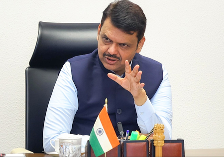 Maha govt to set up authority for rejuvenation of rivers: CM Maha govt to set up authority for rejuvenation of rivers: CM