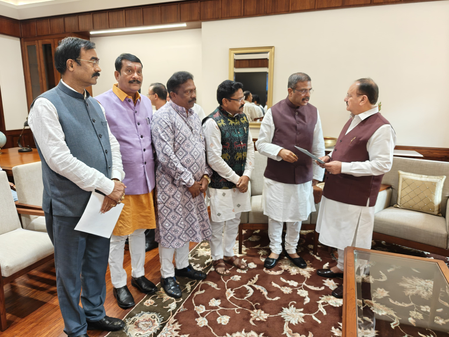 Odisha: Health Minister urges centre to expedite LoP for MBBS admissions