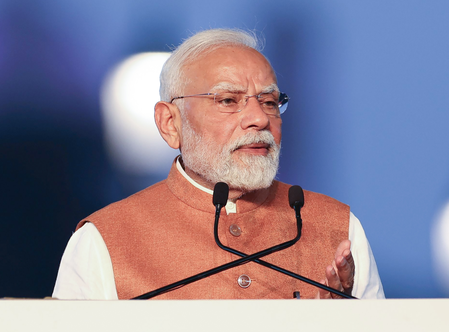 PM Modi's two-day visit to Assam, Manipur, Mizoram to launch developmental projects