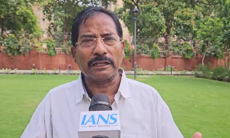 टीएमसी को लोकतंत्र से कोई लेना-देना नहीं भाजपा विधायक जगन्नाथ सरकार टीएमसी को लोकतंत्र से कोई लेना-देना नहीं भाजपा विधायक जगन्नाथ सरकार