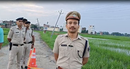 पटना में मुठभेड़ के बाद कुख्यात अपराधी रोशन शर्मा गिरफ्तार, कई राज्यों में था वांछित पटना में मुठभेड़ के बाद कुख्यात अपराधी रोशन शर्मा गिरफ्तार, कई राज्यों में था वांछित