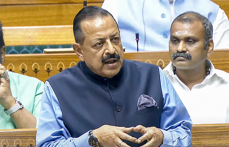 भारतजेन एआई जून 2026 तक सभी 22 अनुसूचित भारतीय भाषाओं को कर लेगा कवर डॉ. जितेंद्र सिंह भारतजेन एआई जून 2026 तक सभी 22 अनुसूचित भारतीय भाषाओं को कर लेगा कवर डॉ. जितेंद्र सिंह