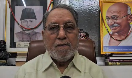 बिहार मतदाता सूची से अधिक संख्या में लोगों का नाम हटना गंभीर मामला हुसैन दलवई बिहार मतदाता सूची से अधिक संख्या में लोगों का नाम हटना गंभीर मामला हुसैन दलवई