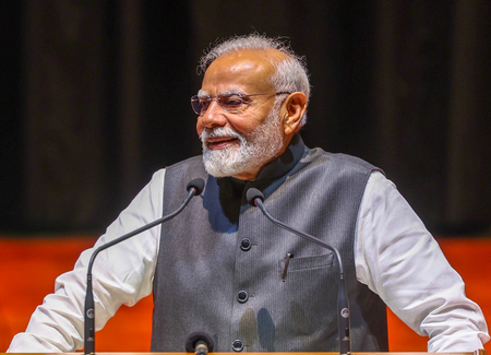 PM Modi hails remarkable growth in India’s handloom sector