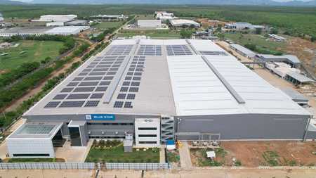 AC maker Blue Star’s Q1 net profit falls 37.7 pc sequentially, revenue slips 25.8 pc