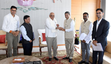 Gujarat govt, NTPC explore opportunities for collaboration in green and renewable energy projects