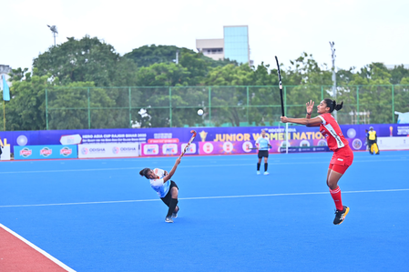 Jr Women's National C'ship: Manipur, Uttarakhand and Tamil Nadu win on day six