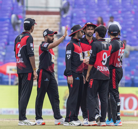 DPL 2025: East Delhi Riders outplay New Delhi Tigers by 7 wickets DPL 2025: East Delhi Riders outplay New Delhi Tigers by 7 wickets