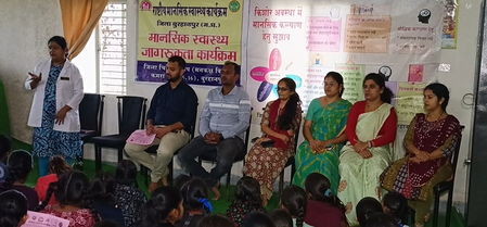 Madhya Pradesh: Burhanpur health officials working to make India free from 'Sickle Cell Anaemia' by 2047