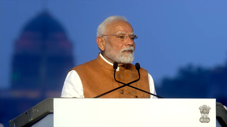 अंग्रेजों के जमाने के कानून आधुनिक भारत के विकास में थे बड़ी बाधा पीएम मोदी अंग्रेजों के जमाने के कानून आधुनिक भारत के विकास में थे बड़ी बाधा पीएम मोदी