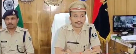 पटना पुलिस मुठभेड़ में बदमाश रौशन शर्मा घायल, मिनी गन फैक्ट्री का भंडाफोड़ पटना पुलिस मुठभेड़ में बदमाश रौशन शर्मा घायल, मिनी गन फैक्ट्री का भंडाफोड़