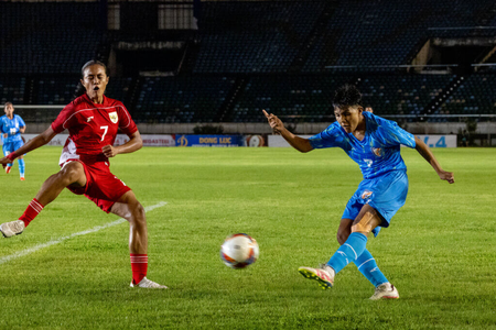 Indonesia hold India at bay in AFC U20 Women’s Asian Cup Qualifiers opener Indonesia hold India at bay in AFC U20 Women’s Asian Cup Qualifiers opener