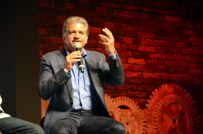 US tariffs: India must seize this moment to become greater than ever, says Anand Mahindra US tariffs: India must seize this moment to become greater than ever, says Anand Mahindra