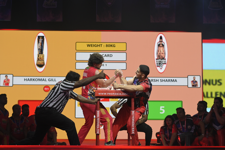 Pro Panja League: Jaipur Veers, Kiraak Hyderabad, Rohtak Rowdies and Sher-e-Ludhiana raise bar on day 2