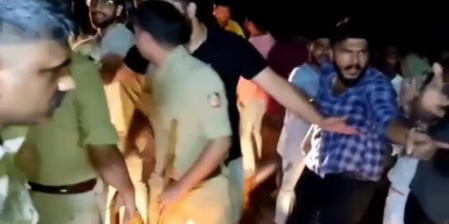Mass grave case: Dharmasthala tense amid assault on YouTubers by locals