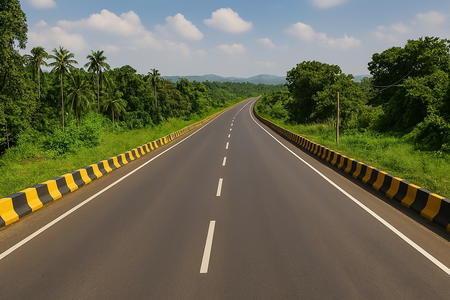 Centre to take steps to improve National Highways in Tripura: Officials Centre to take steps to improve National Highways in Tripura: Officials