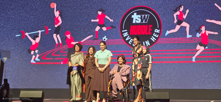 Sania Mirza, PV Sindhu say belief and support can make the difference for upcoming female sportspersons Sania Mirza, PV Sindhu say belief and support can make the difference for upcoming female sportspersons