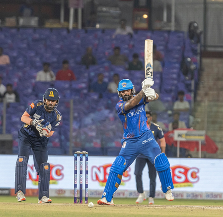 DPL 2025: All-round brilliance helps North Delhi Strikers beat Outer Delhi Warriors by 19 runs