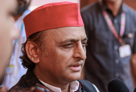 अवंतीबाई लोधी की जयंती पर बोले अखिलेश यादव, ' उनके त्याग की वजह से हम खुली हवा में ले रहे सांस'