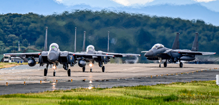 South Korea, US to partially push back field training for key military drills to Sept South Korea, US to partially push back field training for key military drills to Sept