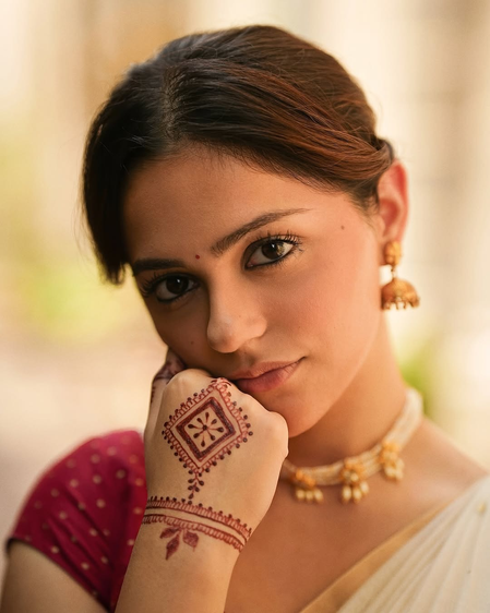 ‘Saiyaara’ actress Aneet Padda pens note on love, fear, creating with purpose ‘Saiyaara’ actress Aneet Padda pens note on love, fear, creating with purpose