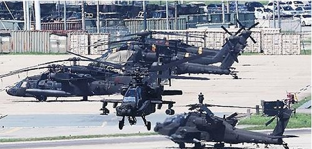 South Korean gov't official says Ulchi Freedom Shield was 'adjusted' to ease tensions with North Korea South Korean gov't official says Ulchi Freedom Shield was 'adjusted' to ease tensions with North Korea