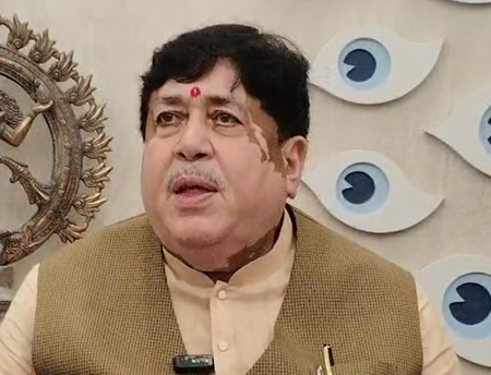 पीएम मोदी के लिए देश के किसान पहली प्राथमिकता हैं : दिलीप संघानी