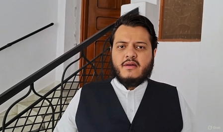 भारत की संप्रभुता से कोई समझौता नहीं, सवालों में अमेरिका की नीति : मौलाना सैयद काब रशीदी