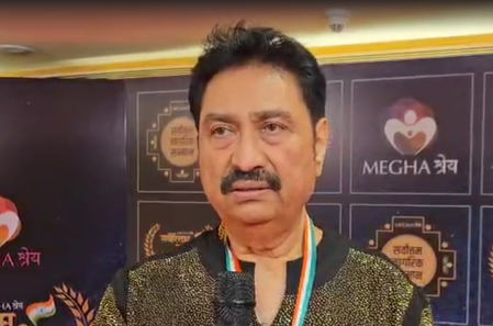 भाषा विवाद पर बोले कुमार सानू – 'काम की आजादी पर बाधा न बने यह'