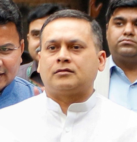 Bihar voter list: BJP slams Rahul Gandhi for crying foul without evidence