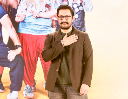 Aamir Khan Productions rubbishes rumors: 'Aamir's Coolie cameo for Lokesh Kanagaraj & Rajinikanth' Aamir Khan Productions rubbishes rumors: 'Aamir's Coolie cameo for Lokesh Kanagaraj & Rajinikanth'