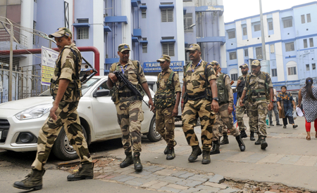 CISF likely to add 14,000 personnel every year: MHA CISF likely to add 14,000 personnel every year: MHA