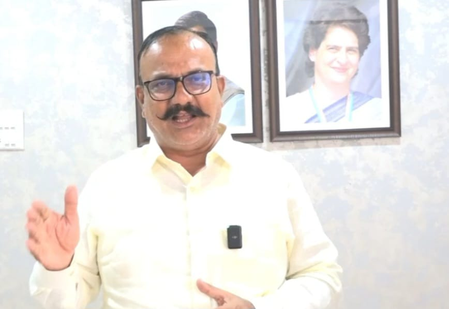 भाजपा के खिलाफ लड़ना इंडिया ब्लॉक का मूल सिद्धांत है : हर्षवर्धन सपकाल