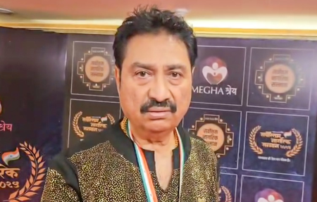 Kumar Sanu celebrates legacy of 90s music, calls it a ‘golden era’ of soulful compositions