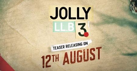 'Jolly LLB 3' teaser: Akshay Kumar & Judge Tripathi indulge in a fun banter