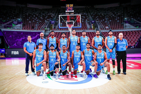FIBA Asia Cup: India suffer second loss in group stage, go down to China 69-100