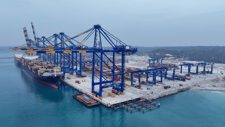 Global brokerages issue unanimous 'Buy' rating on Adani Ports as company posts robust growth
