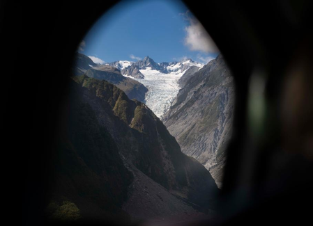 Glacier melt, rainfall trigger seasonal small quakes in New Zealand's alpine region