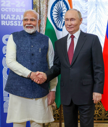 RIC reboot? Putin’s India visit gains significance amid global realignments and US tariffs
