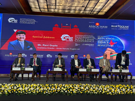 India's supply chain and logistics sector gears up for global leadership