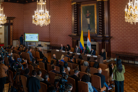 Columbia: Bogota International Book Fair 2026 announces India as 'Guest of Honour'