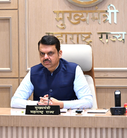 यूएस टैरिफ पर सीएम देवेंद्र फडणवीस ने बुलाई उच्च स्तरीय बैठक