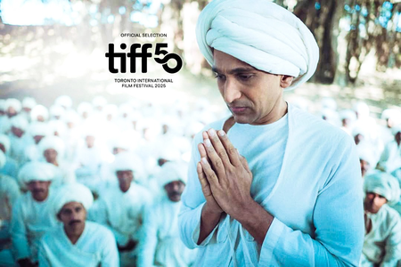 Hansal Mehta's 'Gandhi' to be premiered at the 50th Toronto International Film Festival 2025