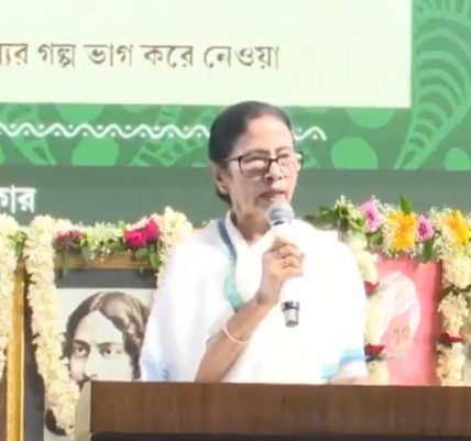 Mamata questions EC's directive to suspend election officers in Bengal