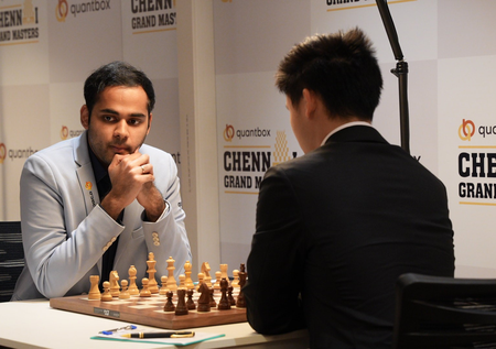Chennai Grandmasters: Arjun Erigaisi, Vincent Keymer off to strong start as third edition gets underway