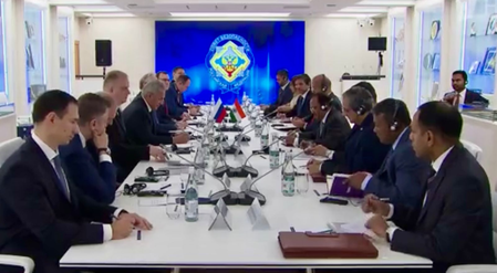 Putin accords warm welcome to NSA Doval at Kremlin ahead of planned India visit