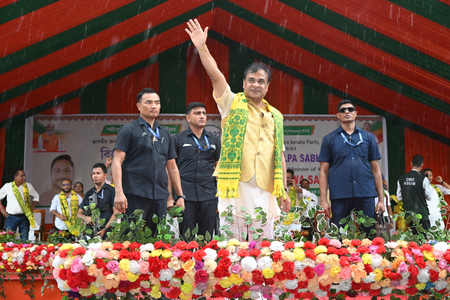 Inclusive development in Bodoland is our top priority: Assam CM