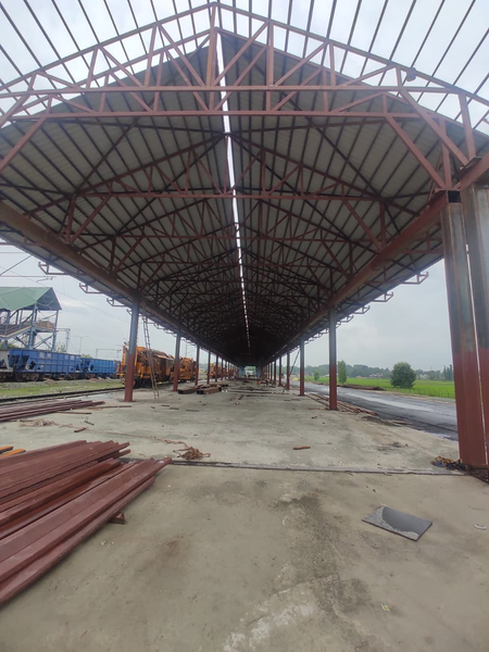 Railways open Kashmir's Anantnag station for transport of goods